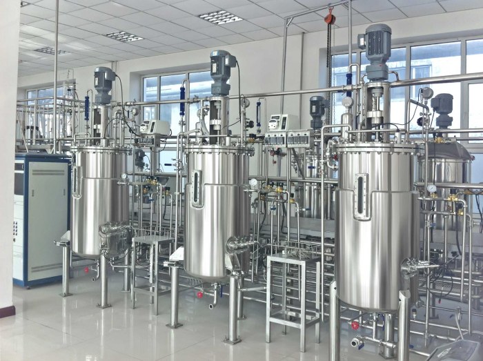 保兴发酵罐：细胞工程技术运营发酵增加有益菌类